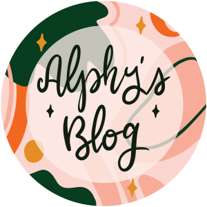 Alphy’s Blog